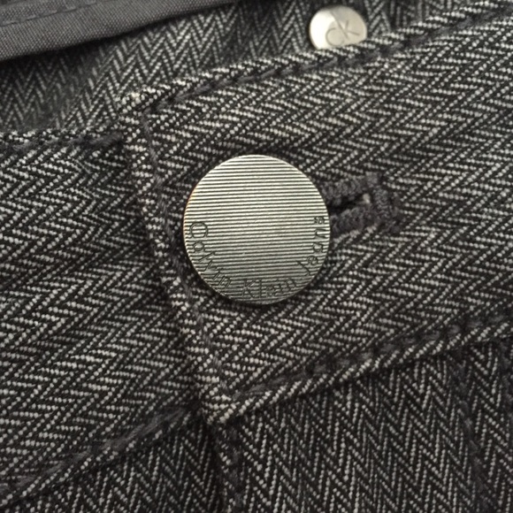 Calvin Klein Mens Pants - Size WD L30 - Picture 3 of 8